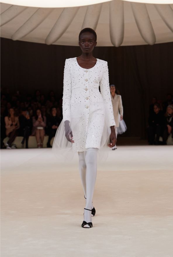 Chanel kolekcija visoke mode proljeće 2024