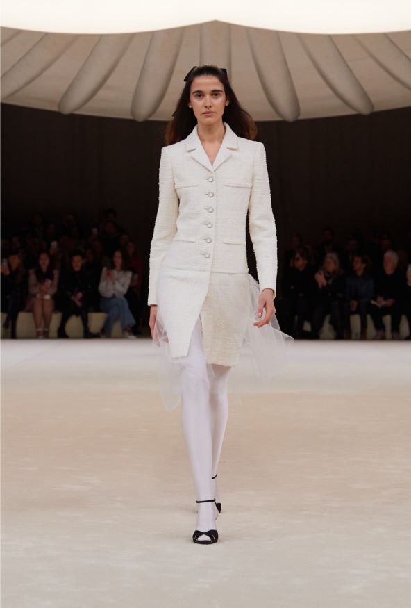 Chanel kolekcija visoke mode proljeće 2024