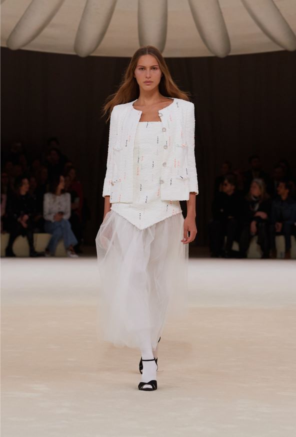 Chanel kolekcija visoke mode proljeće 2024