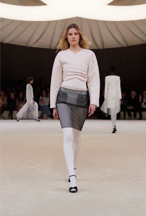 Chanel kolekcija visoke mode proljeće 2024