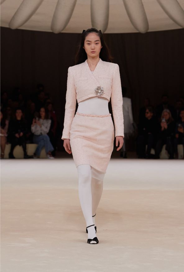 Chanel kolekcija visoke mode proljeće 2024