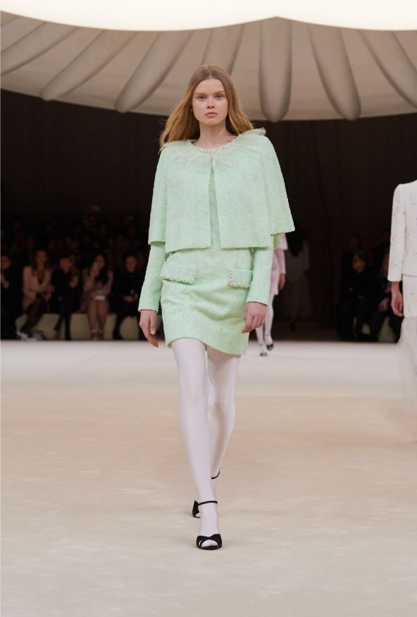 Chanel kolekcija visoke mode proljeće 2024