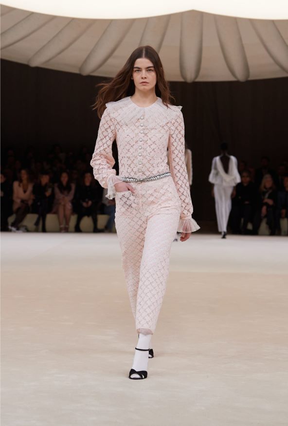 Chanel kolekcija visoke mode proljeće 2024