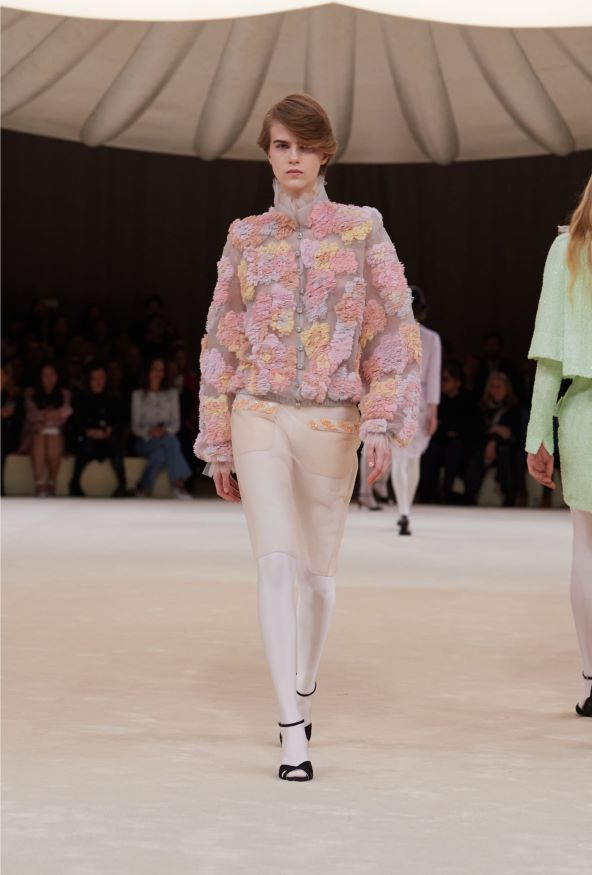 Chanel kolekcija visoke mode proljeće 2024