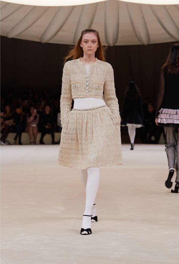 Chanel kolekcija visoke mode proljeće 2024
