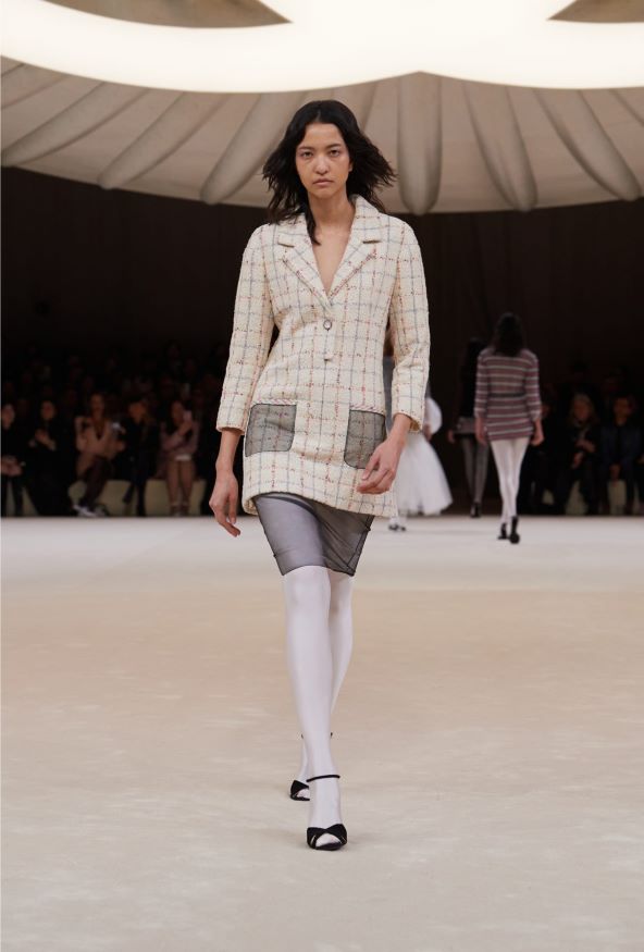 Chanel kolekcija visoke mode proljeće 2024