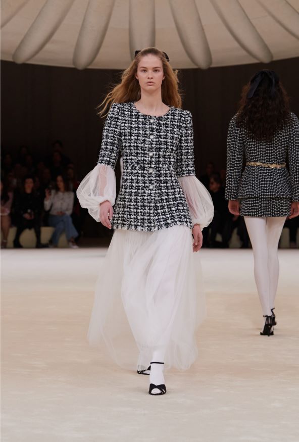 Chanel kolekcija visoke mode proljeće 2024