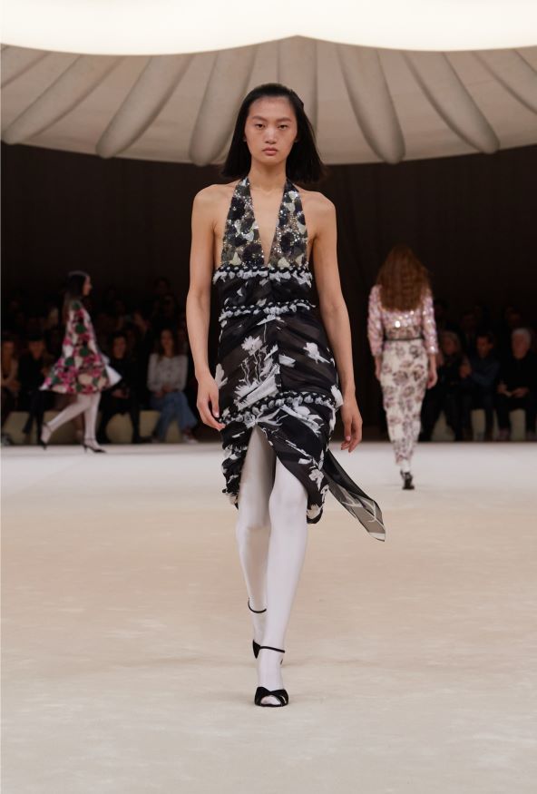 Chanel kolekcija visoke mode proljeće 2024
