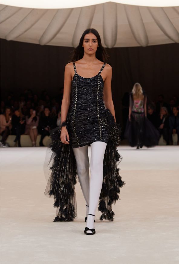 Chanel kolekcija visoke mode proljeće 2024