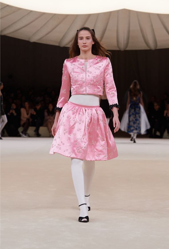 Chanel kolekcija visoke mode proljeće 2024