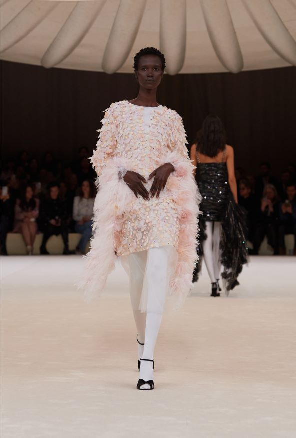 Chanel kolekcija visoke mode proljeće 2024