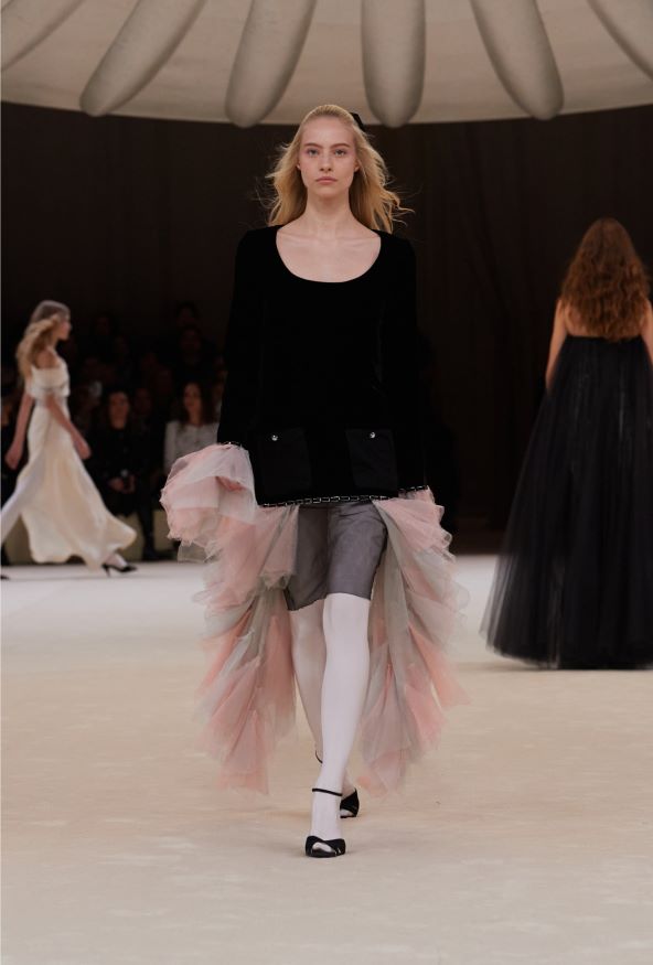 Chanel kolekcija visoke mode proljeće 2024