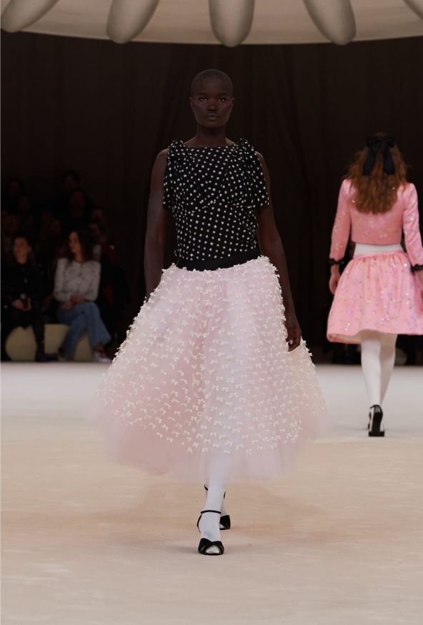 Chanel kolekcija visoke mode proljeće 2024
