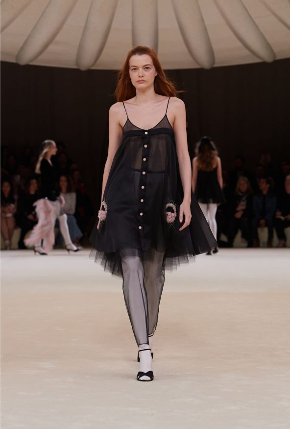 Chanel kolekcija visoke mode proljeće 2024