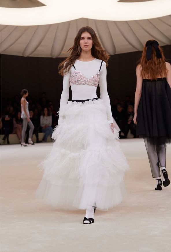 Chanel kolekcija visoke mode proljeće 2024
