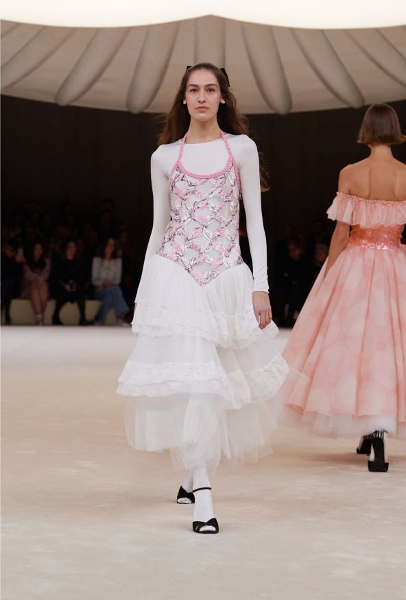 Chanel kolekcija visoke mode proljeće 2024