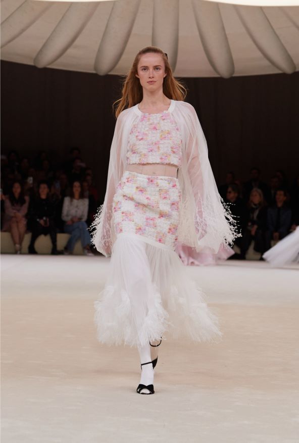 Chanel kolekcija visoke mode proljeće 2024