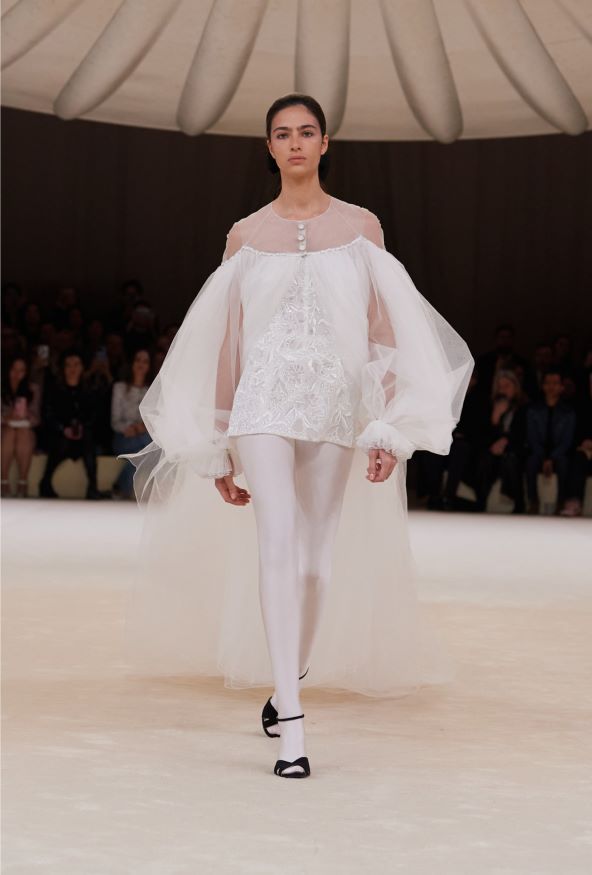 Chanel kolekcija visoke mode proljeće 2024