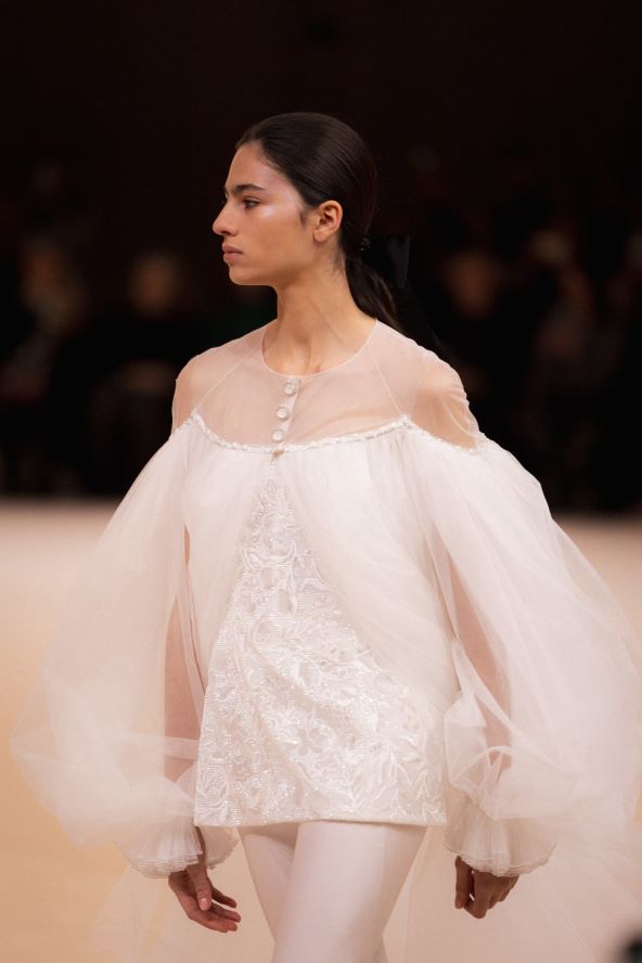 Chanel kolekcija visoke mode proljeće 2024