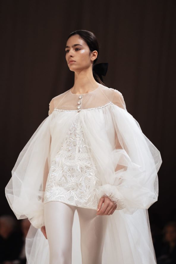 Chanel kolekcija visoke mode proljeće 2024