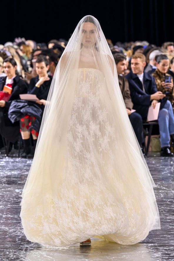 Simone Rocha i Jean Paul Gaultier predstavili haute couture kolekciju