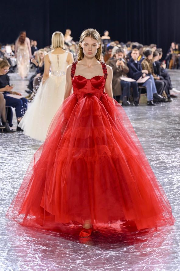Simone Rocha i Jean Paul Gaultier predstavili haute couture kolekciju