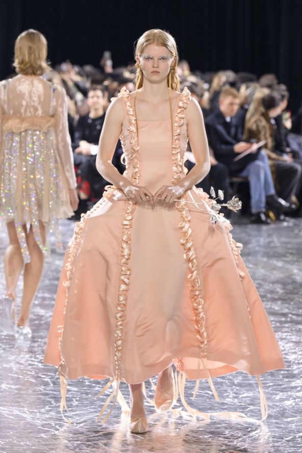 Simone Rocha i Jean Paul Gaultier predstavili haute couture kolekciju