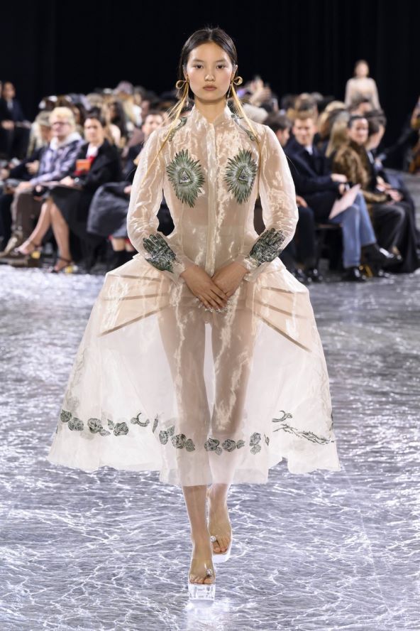 Simone Rocha i Jean Paul Gaultier predstavili haute couture kolekciju