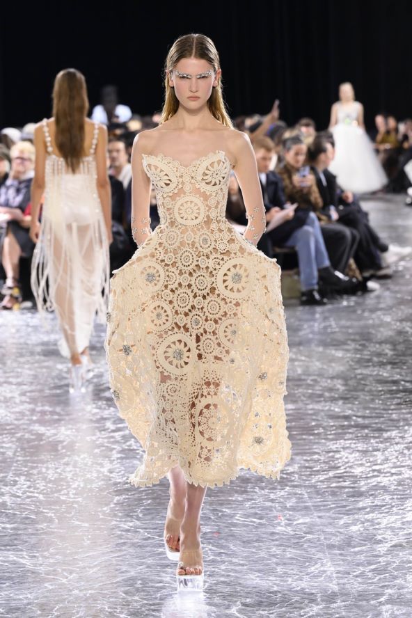 Simone Rocha i Jean Paul Gaultier predstavili haute couture kolekciju