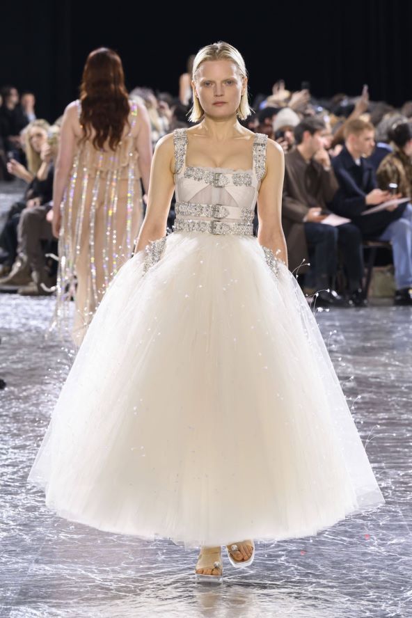 Simone Rocha i Jean Paul Gaultier predstavili haute couture kolekciju