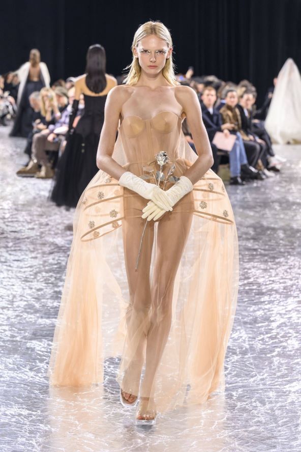 Simone Rocha i Jean Paul Gaultier predstavili haute couture kolekciju