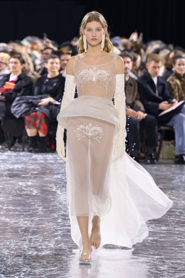 Simone Rocha i Jean Paul Gaultier predstavili haute couture kolekciju