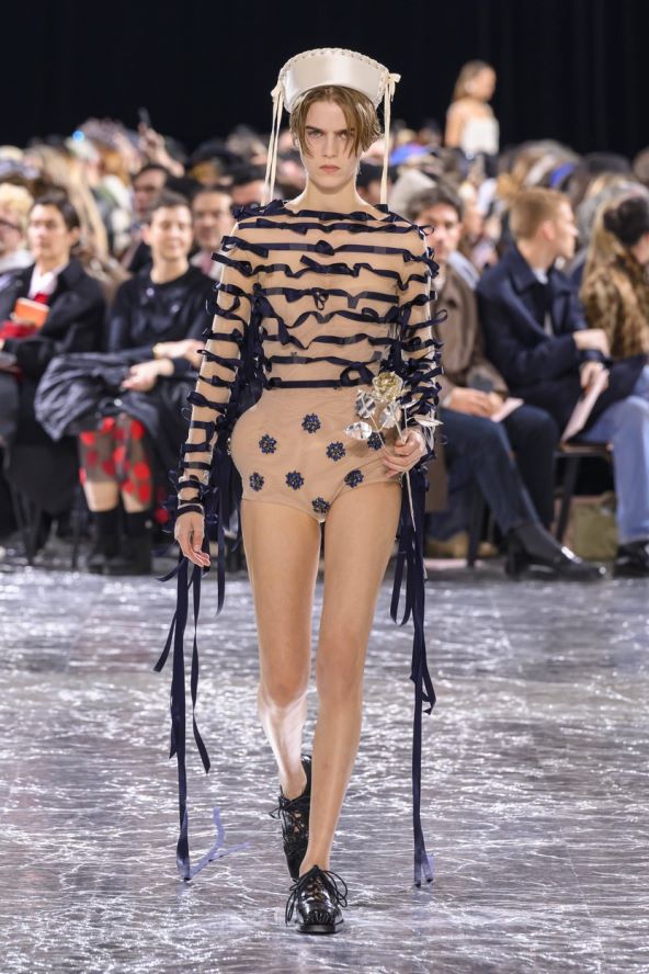 Simone Rocha i Jean Paul Gaultier predstavili haute couture kolekciju