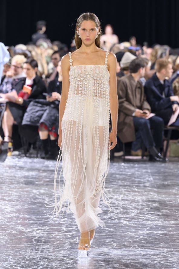 Simone Rocha i Jean Paul Gaultier predstavili haute couture kolekciju