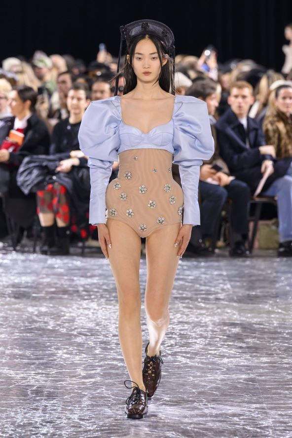 Simone Rocha i Jean Paul Gaultier predstavili haute couture kolekciju