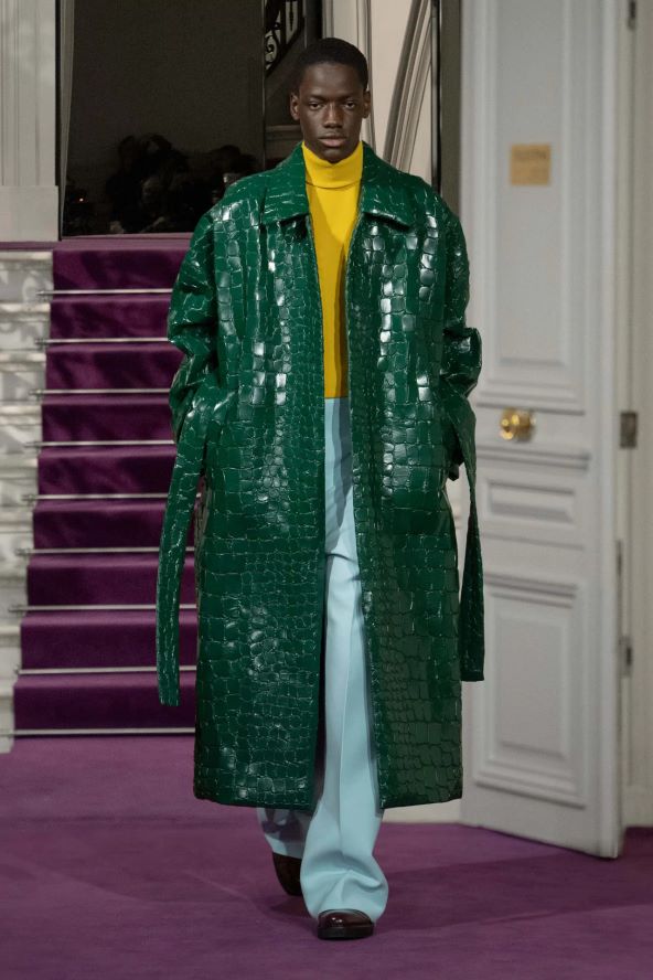 Valentino visoka moda kolekcija proljeće 2024