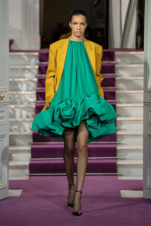 Valentino visoka moda kolekcija proljeće 2024