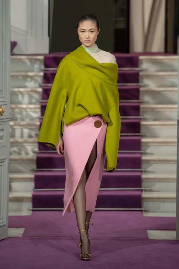 Valentino visoka moda kolekcija proljeće 2024