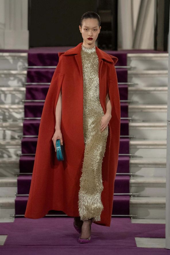 Valentino visoka moda kolekcija proljeće 2024