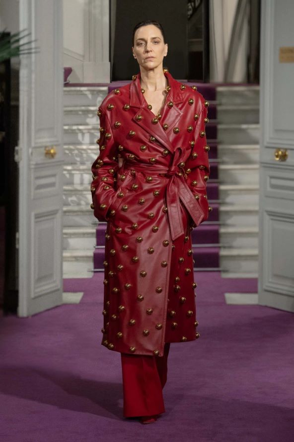 Valentino visoka moda kolekcija proljeće 2024