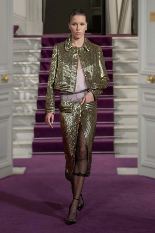 Valentino visoka moda kolekcija proljeće 2024