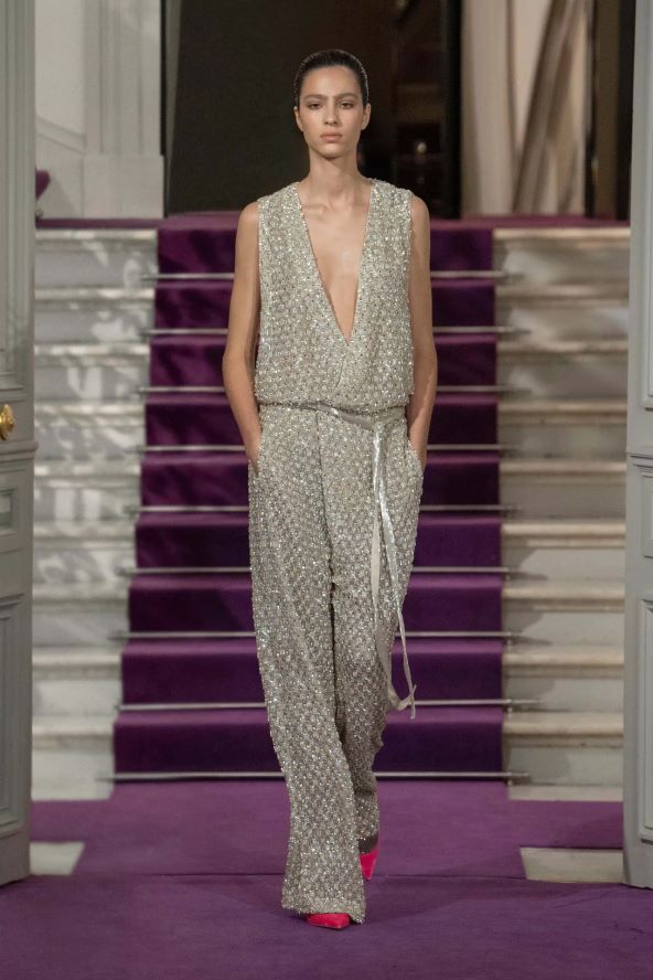 Valentino visoka moda kolekcija proljeće 2024