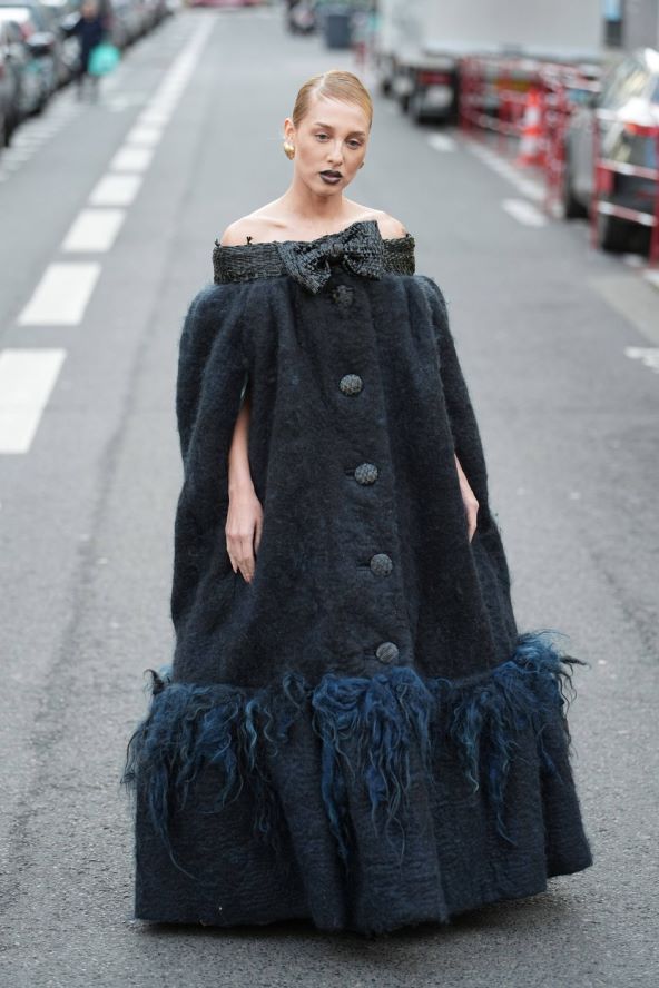 Street style inspiracija Tjedan visoke mode Pariz 2024