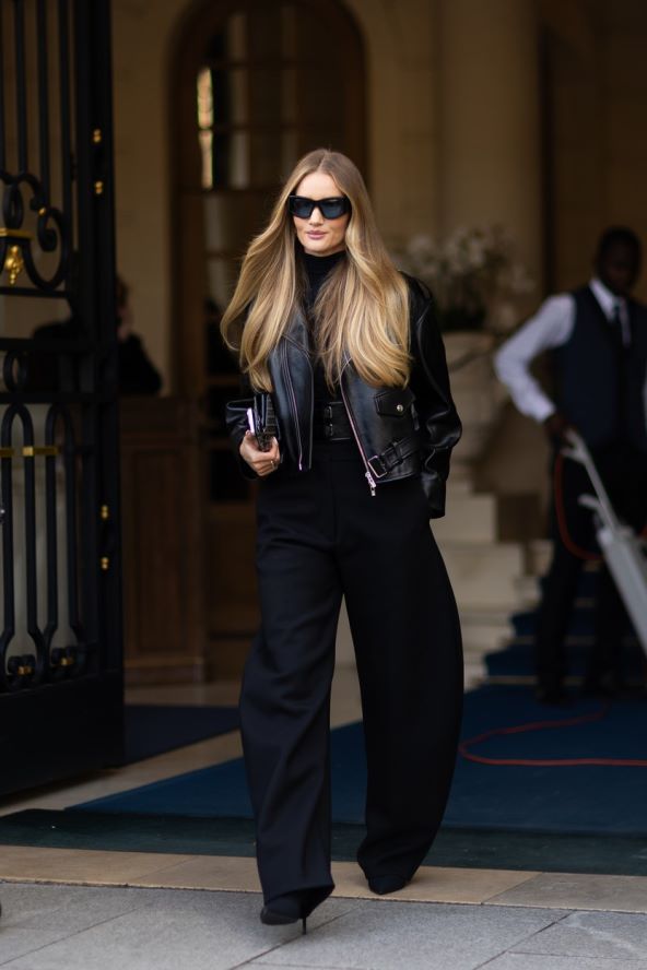 Street style inspiracija Tjedan visoke mode Pariz 2024
