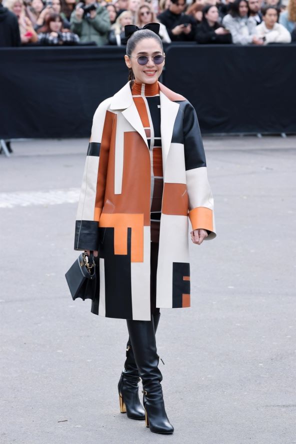 Street style inspiracija Tjedan visoke mode Pariz 2024