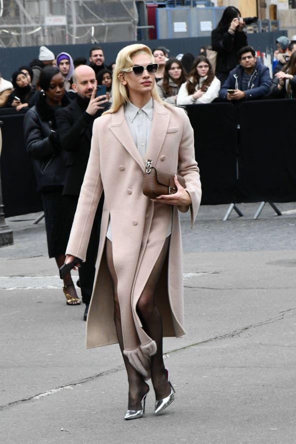 Street style inspiracija Tjedan visoke mode Pariz 2024
