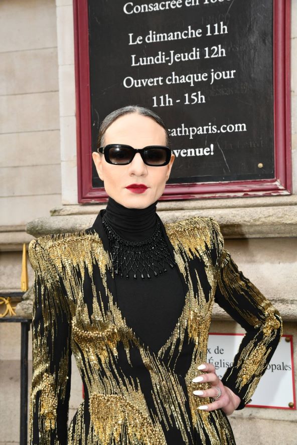 Street style inspiracija Tjedan visoke mode Pariz 2024
