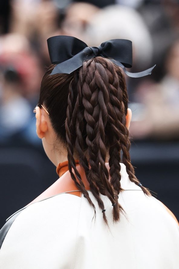 Street style inspiracija Tjedan visoke mode Pariz 2024