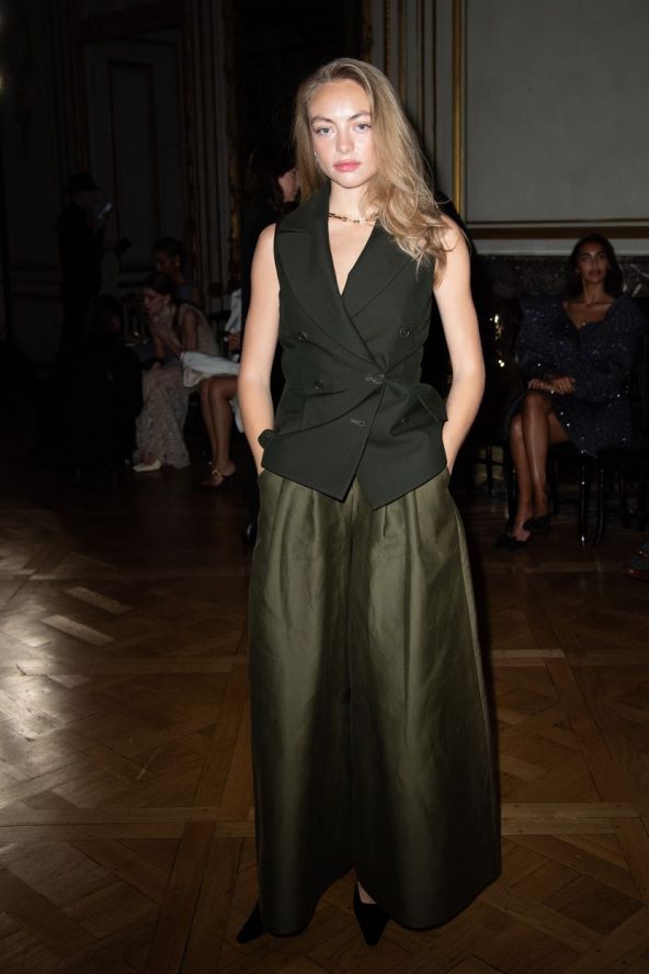 Street style inspiracija Tjedan visoke mode Pariz 2024