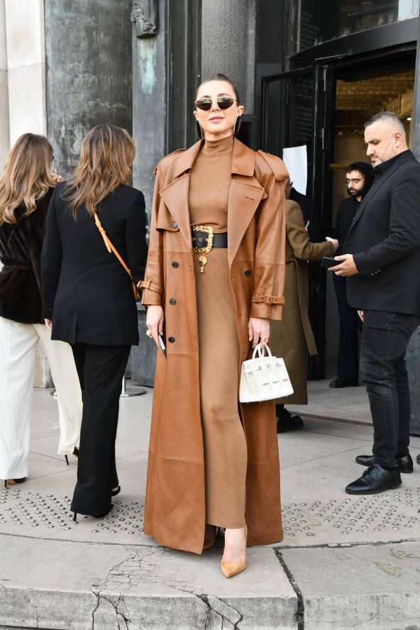 Street style inspiracija Tjedan visoke mode Pariz 2024
